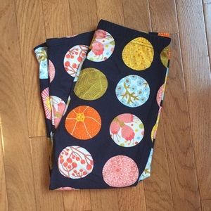 Agnes & Dora S/M leggings, Capri